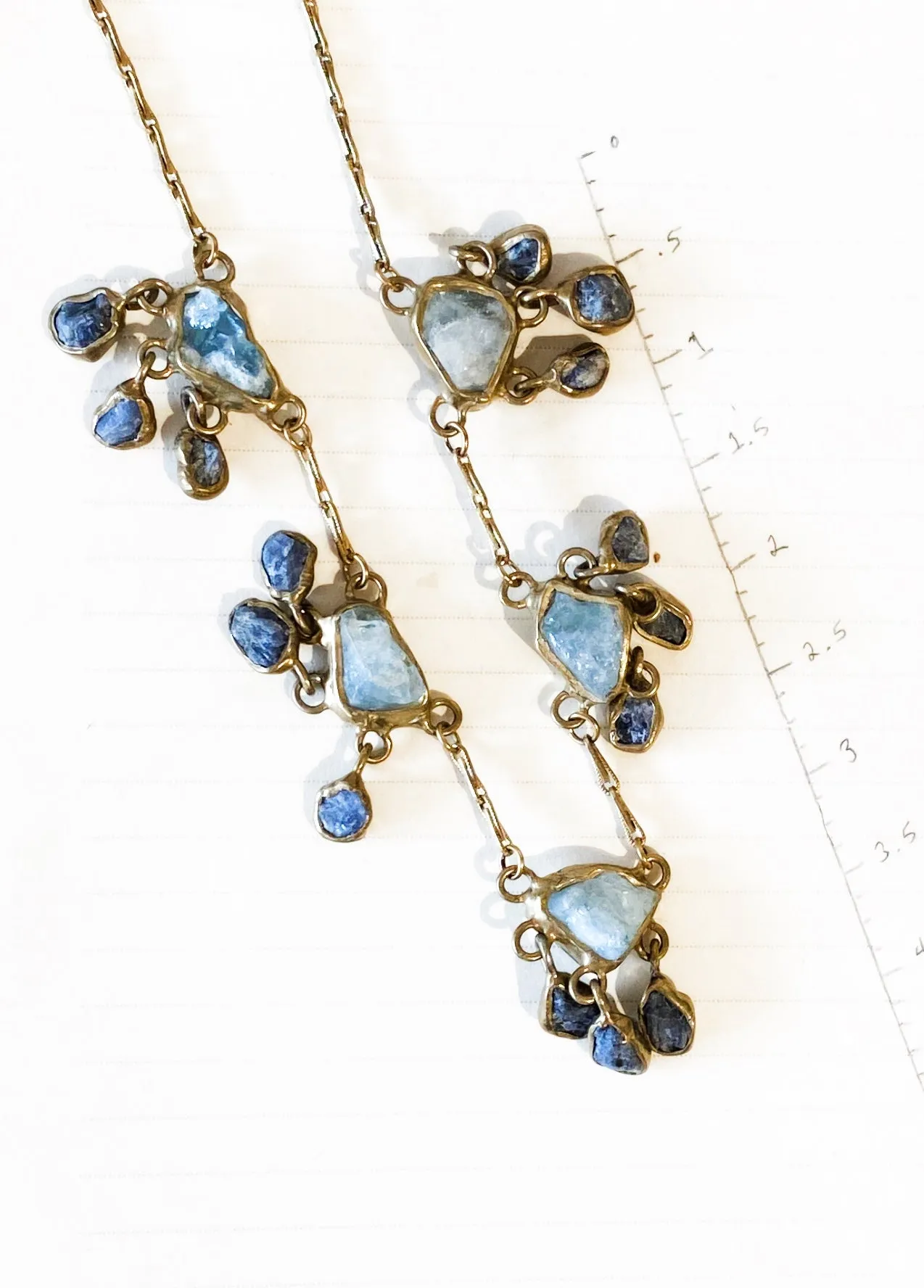 Silver Lining Necklace