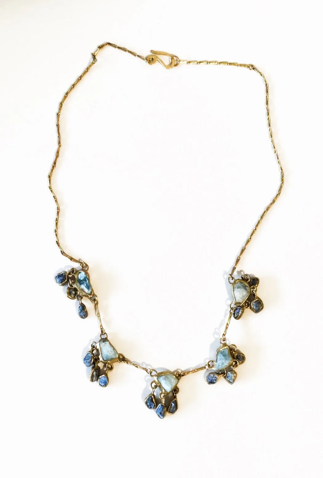 Silver Lining Necklace