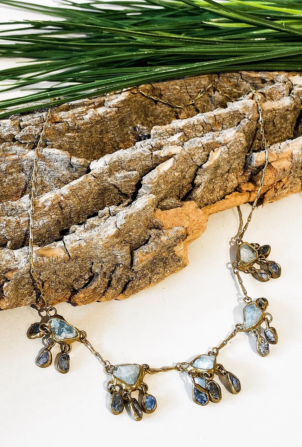 Silver Lining Necklace