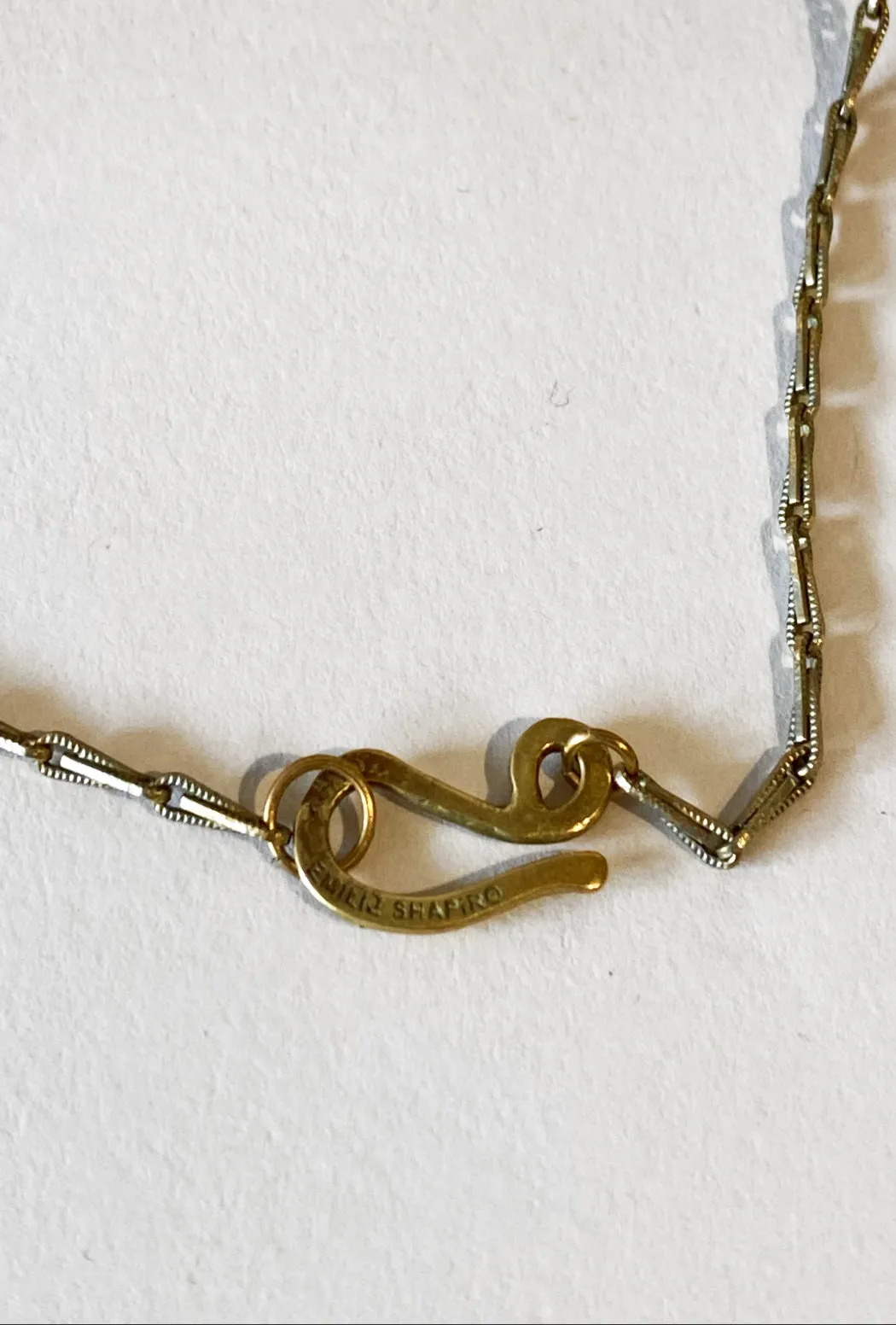 Silver Lining Necklace