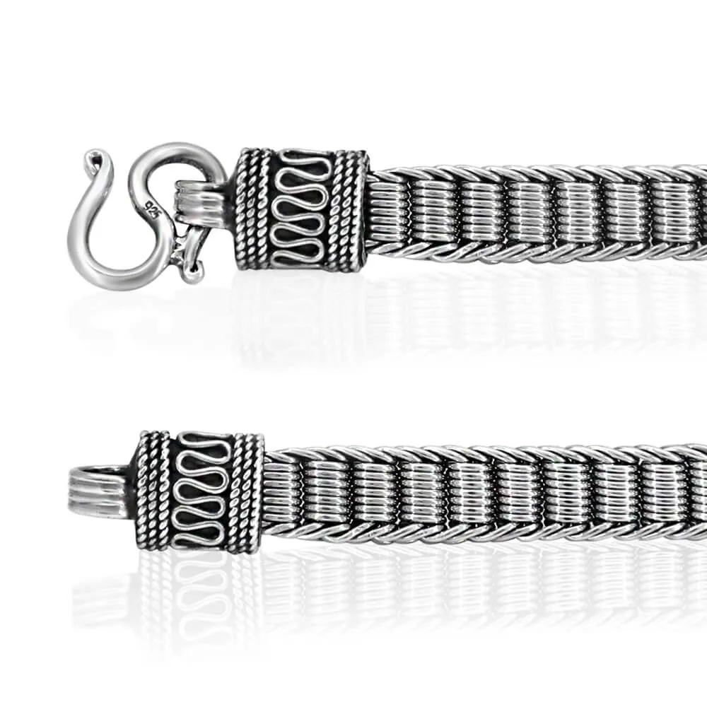 Silver Strap