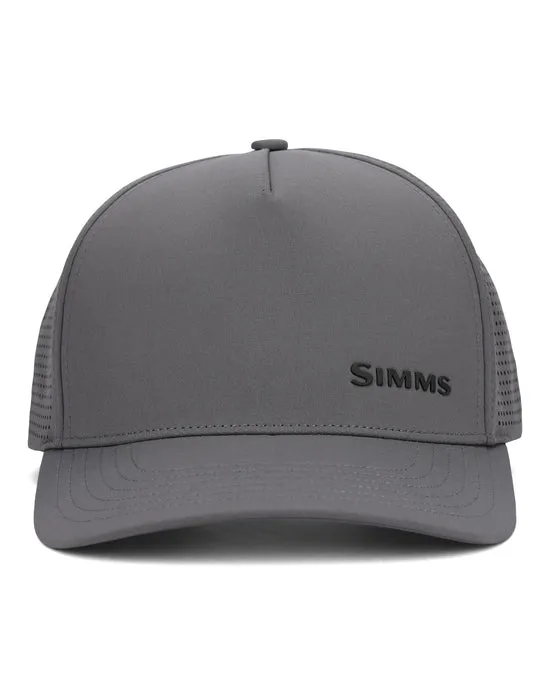 SIMMS DOUBLE HAUL TECH TRUCKER TRUCKER SLATE