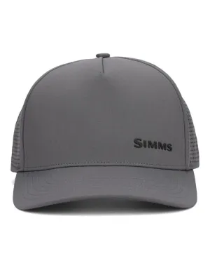 SIMMS DOUBLE HAUL TECH TRUCKER TRUCKER SLATE