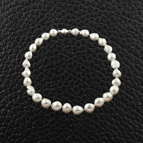South Sea Baroque Pearl Necklace