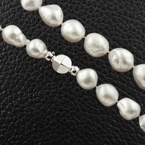 South Sea Baroque Pearl Necklace