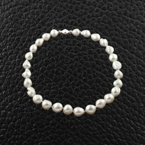 South Sea Baroque Pearl Necklace