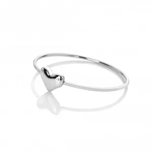 Sterling Silver Desire Bangle DC185