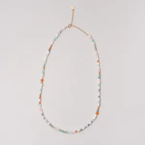 Summer Pearl Necklace