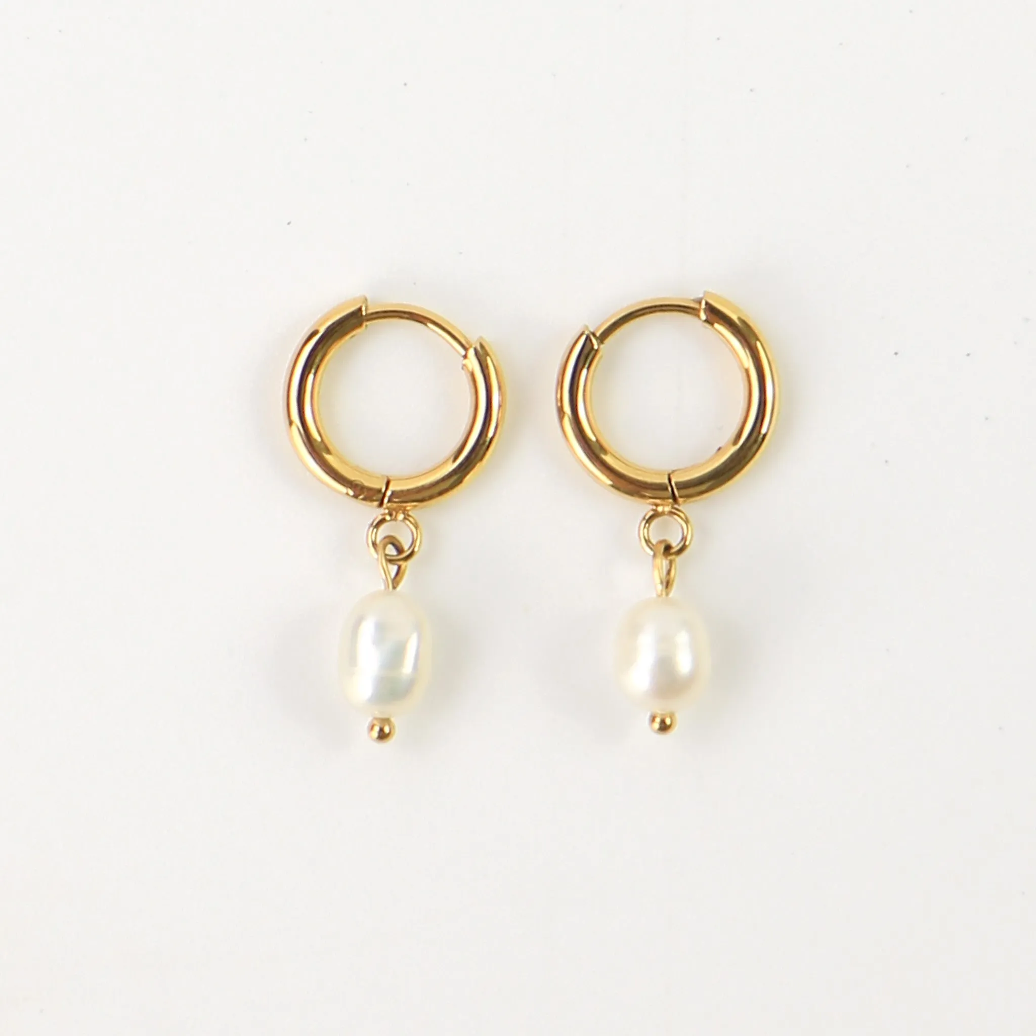 Sunlit Pearls Duo