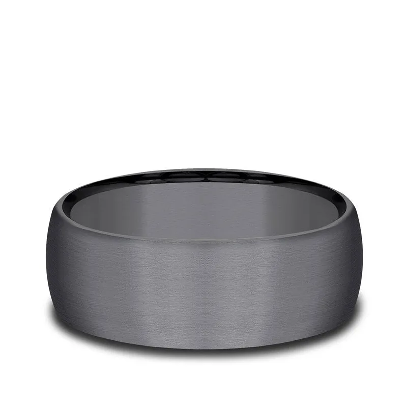 Tantalum Wedding Band