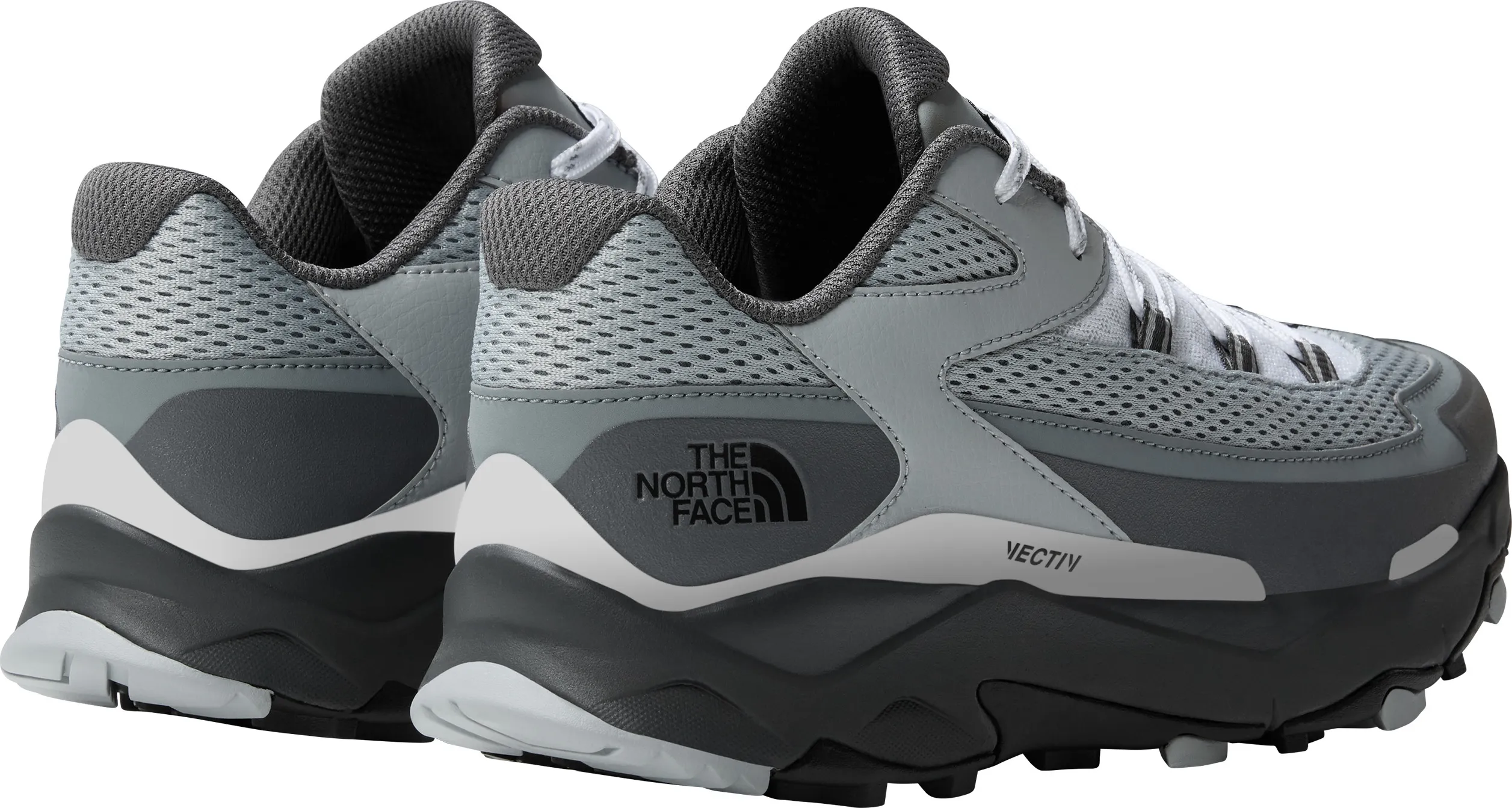 The North Face Men&#x27;s Vectiv Taraval High Rise Grey/Smoked Pearl | Buy The North Face Men&#x27;s Vectiv Taraval High Rise Grey/Smoked Pearl here | Outnorth