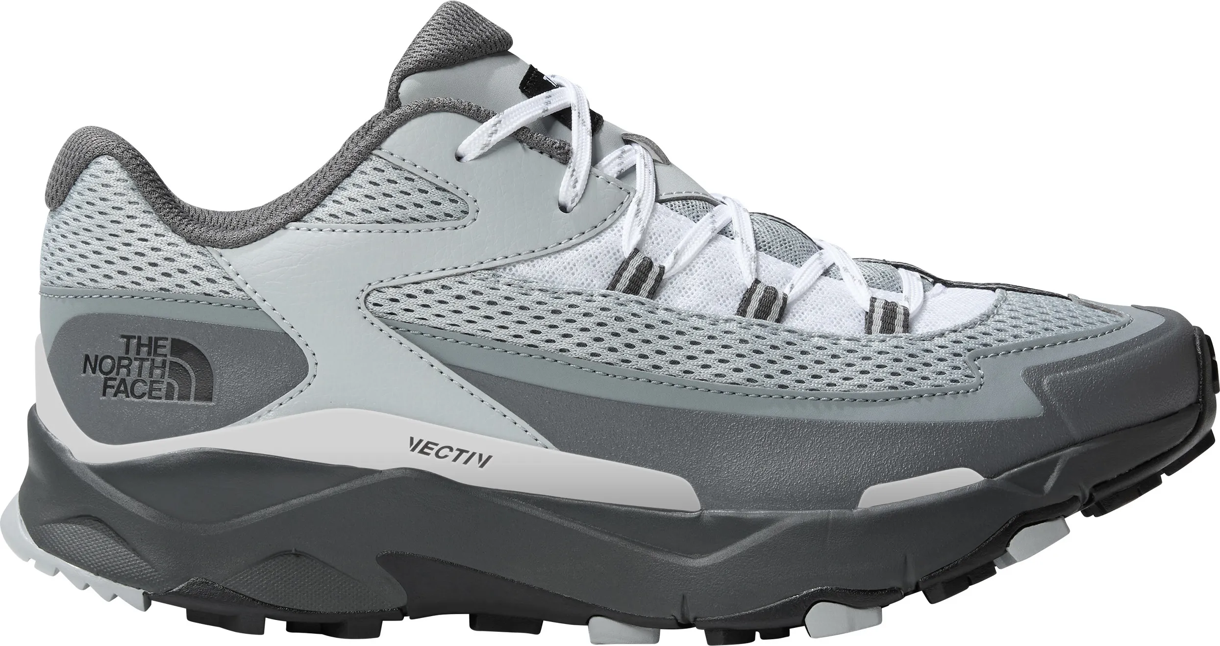 The North Face Men&#x27;s Vectiv Taraval High Rise Grey/Smoked Pearl | Buy The North Face Men&#x27;s Vectiv Taraval High Rise Grey/Smoked Pearl here | Outnorth