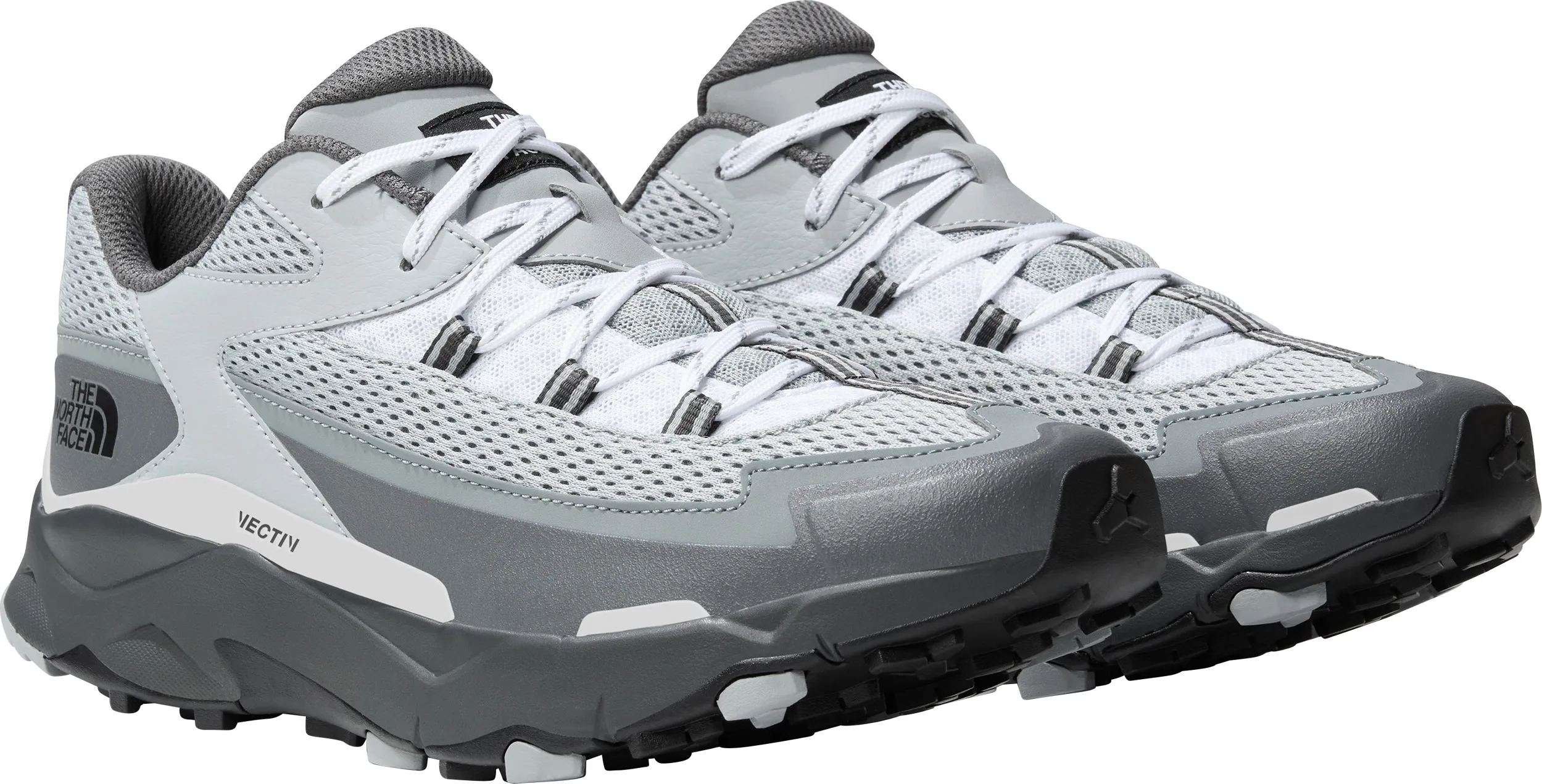 The North Face Men&#x27;s Vectiv Taraval High Rise Grey/Smoked Pearl | Buy The North Face Men&#x27;s Vectiv Taraval High Rise Grey/Smoked Pearl here | Outnorth