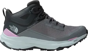 The North Face Women&#x27;s VECTIV Exploris 2 Mid Futurelight Smoked Pearl/Asphalt Grey | Buy The North Face Women&#x27;s VECTIV Exploris 2 Mid Futurelight Smoked Pearl/Asphalt Grey here | Outnorth