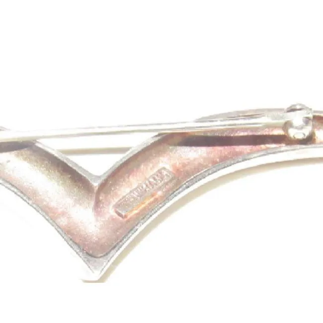 Tiffany And Co Vintage Sterling Brooch