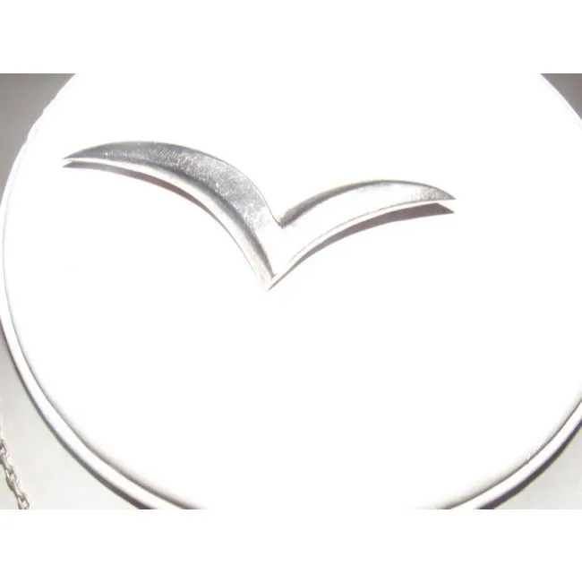 Tiffany And Co Vintage Sterling Brooch