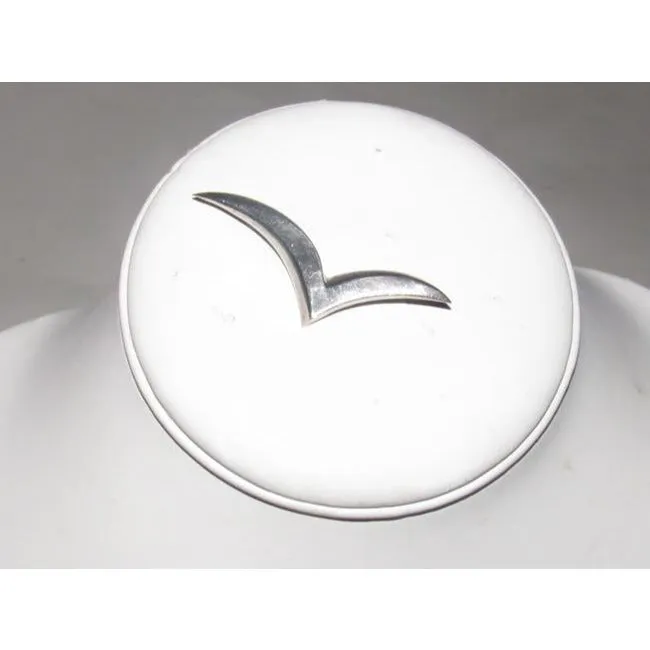 Tiffany And Co Vintage Sterling Brooch