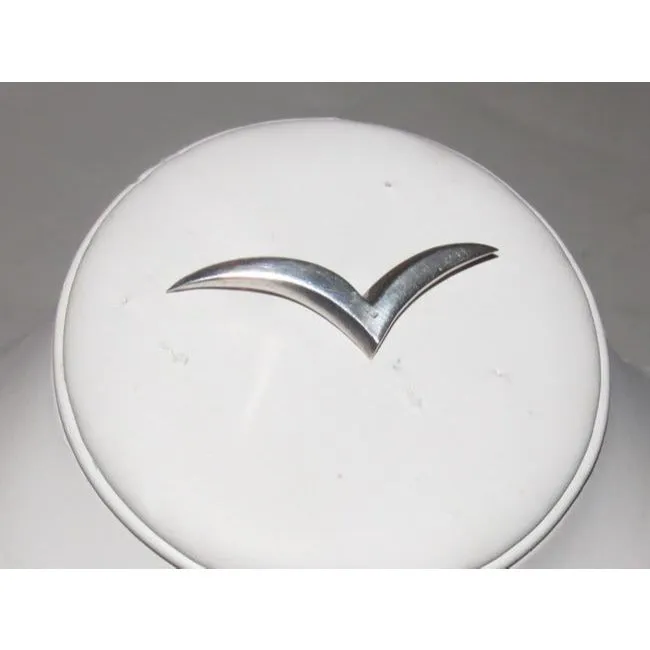 Tiffany And Co Vintage Sterling Brooch
