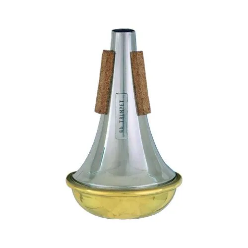 Tom Crown Trumpet Straight Mute Brass-End
