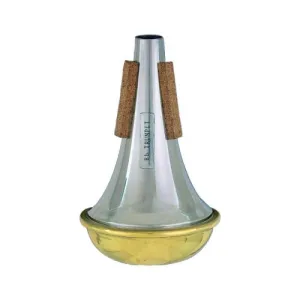 Tom Crown Trumpet Straight Mute Brass-End