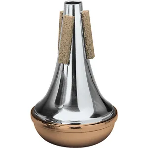 Tom Crown Trumpet Straight Mute Copper-End