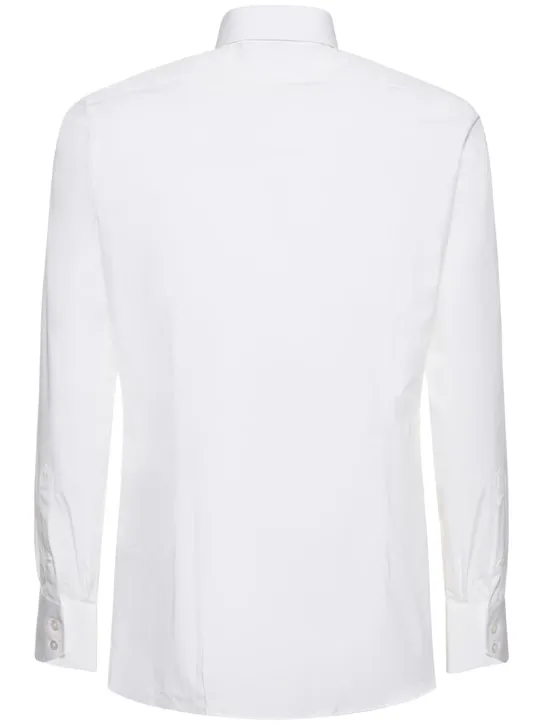 Tom Ford   Poplin slim fit shirt 