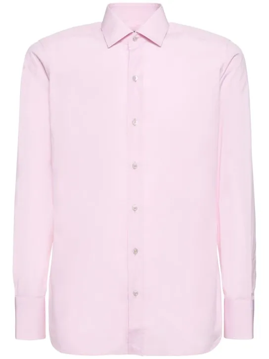 Tom Ford   Poplin slim fit shirt 