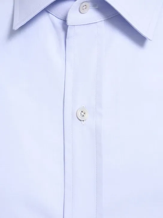Tom Ford   Poplin slim fit shirt 