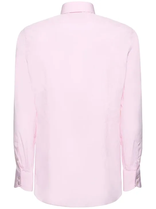 Tom Ford   Poplin slim fit shirt 