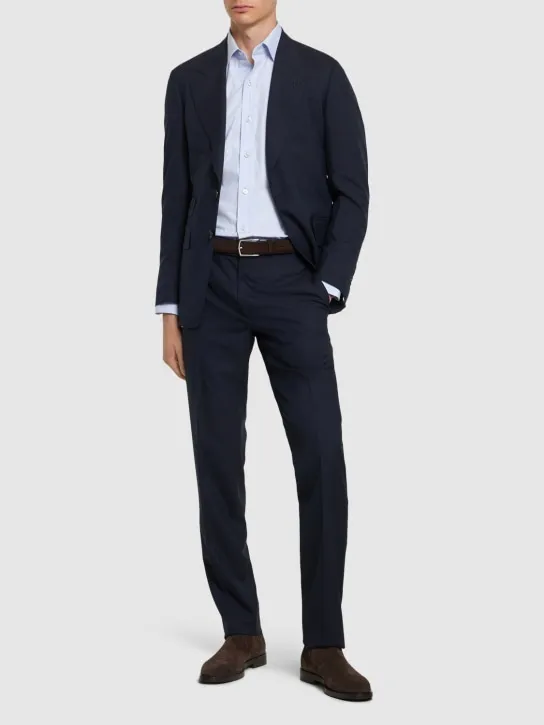 Tom Ford   Poplin slim fit shirt 