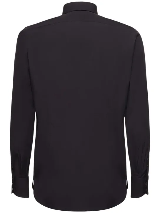 Tom Ford   Poplin slim fit shirt 