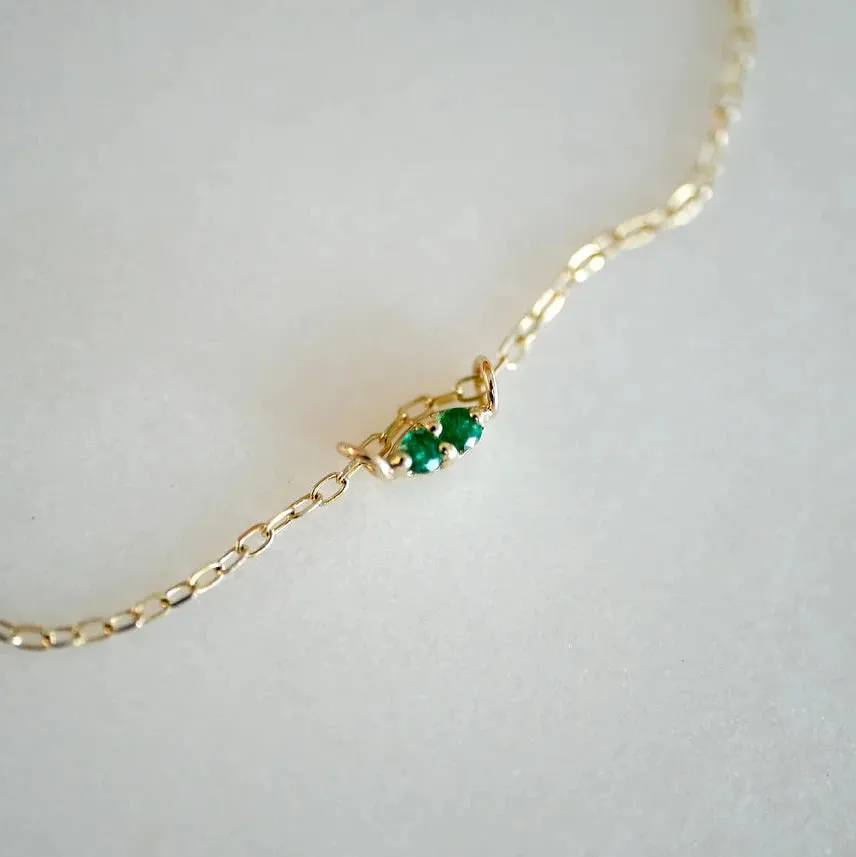 Twin Necklace