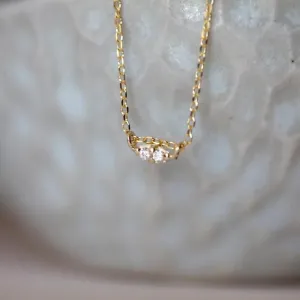 Twin Necklace