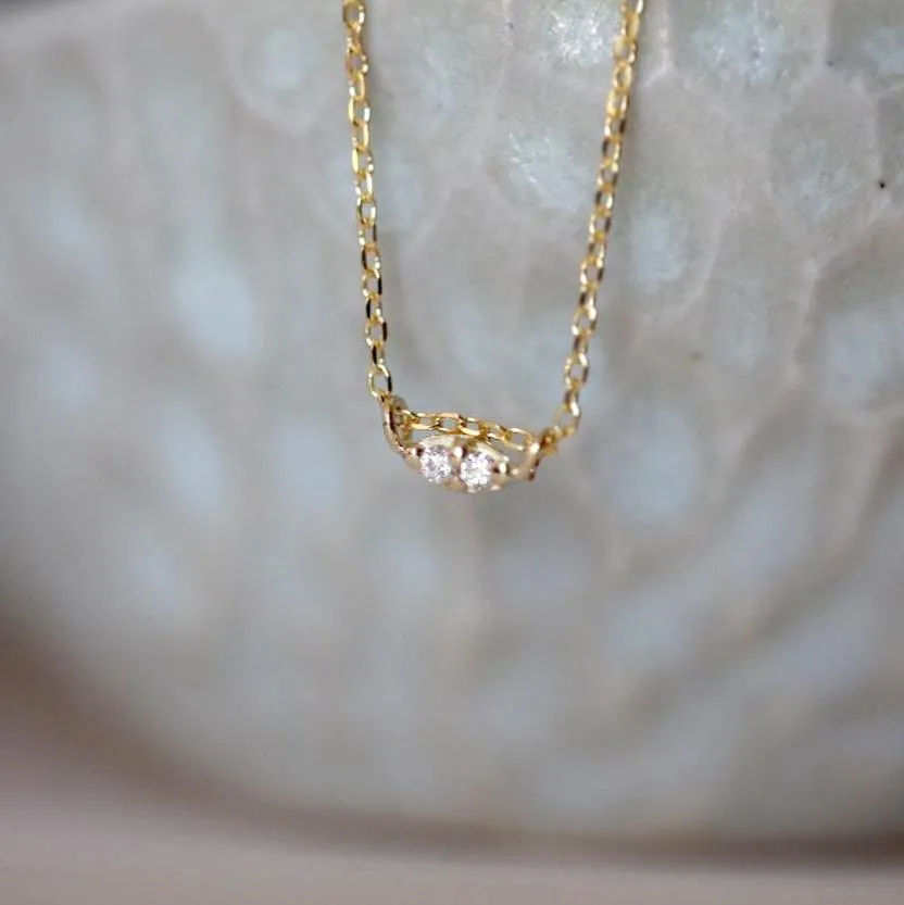 Twin Necklace