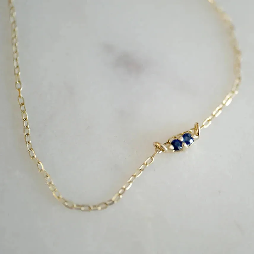 Twin Necklace