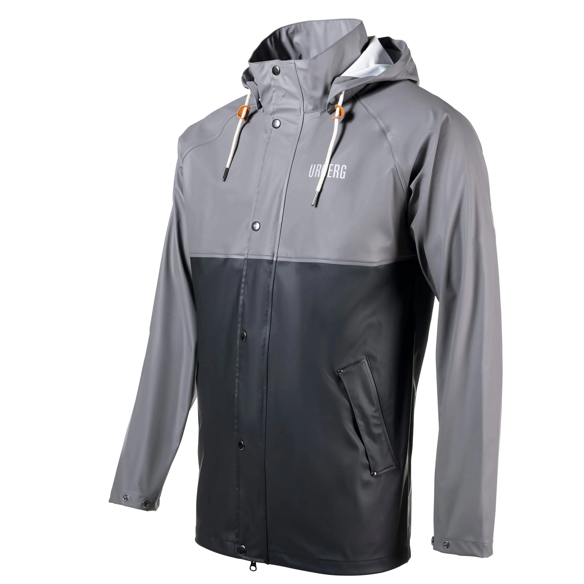 Urberg Malme PU Rain Set Unisex Jet Black/Smoked Pearl | Buy Urberg Malme PU Rain Set Unisex Jet Black/Smoked Pearl here | Outnorth