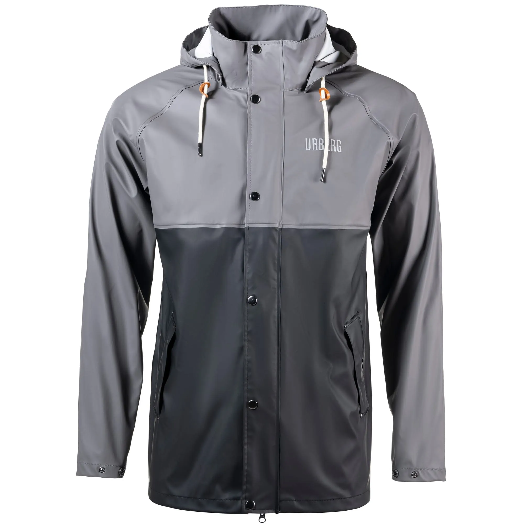 Urberg Malme PU Rain Set Unisex Jet Black/Smoked Pearl | Buy Urberg Malme PU Rain Set Unisex Jet Black/Smoked Pearl here | Outnorth