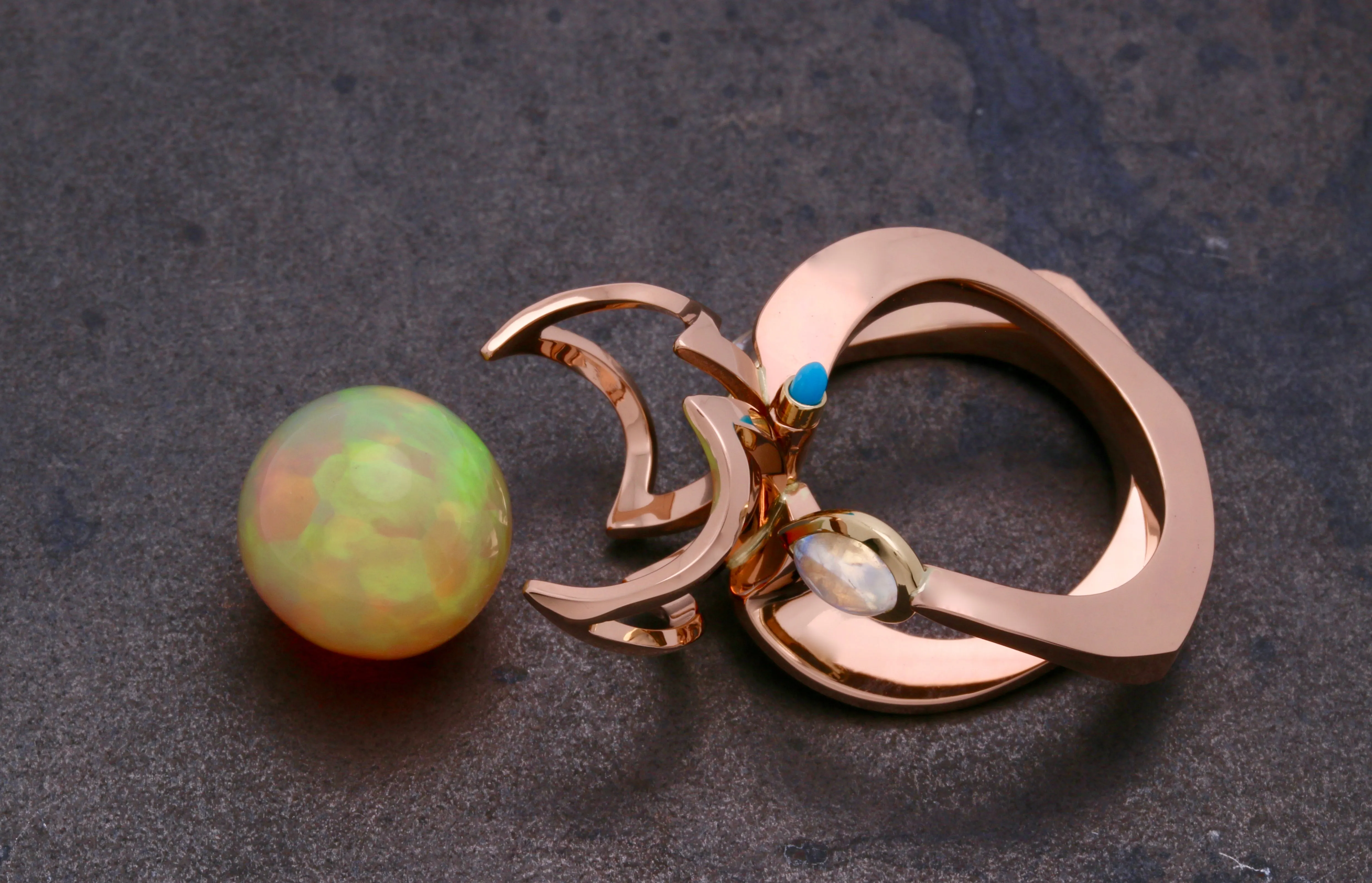 Volean Sol Ring