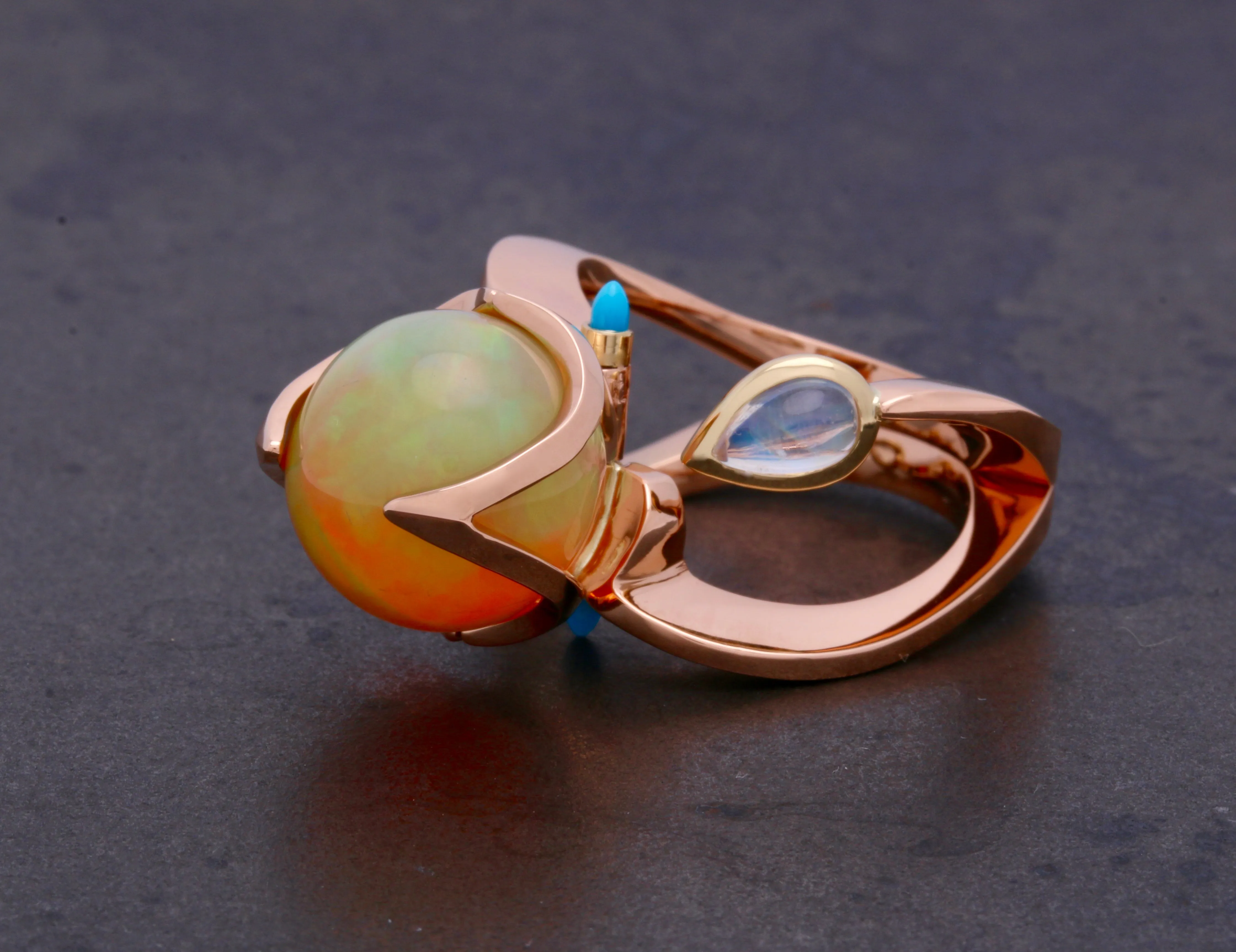 Volean Sol Ring