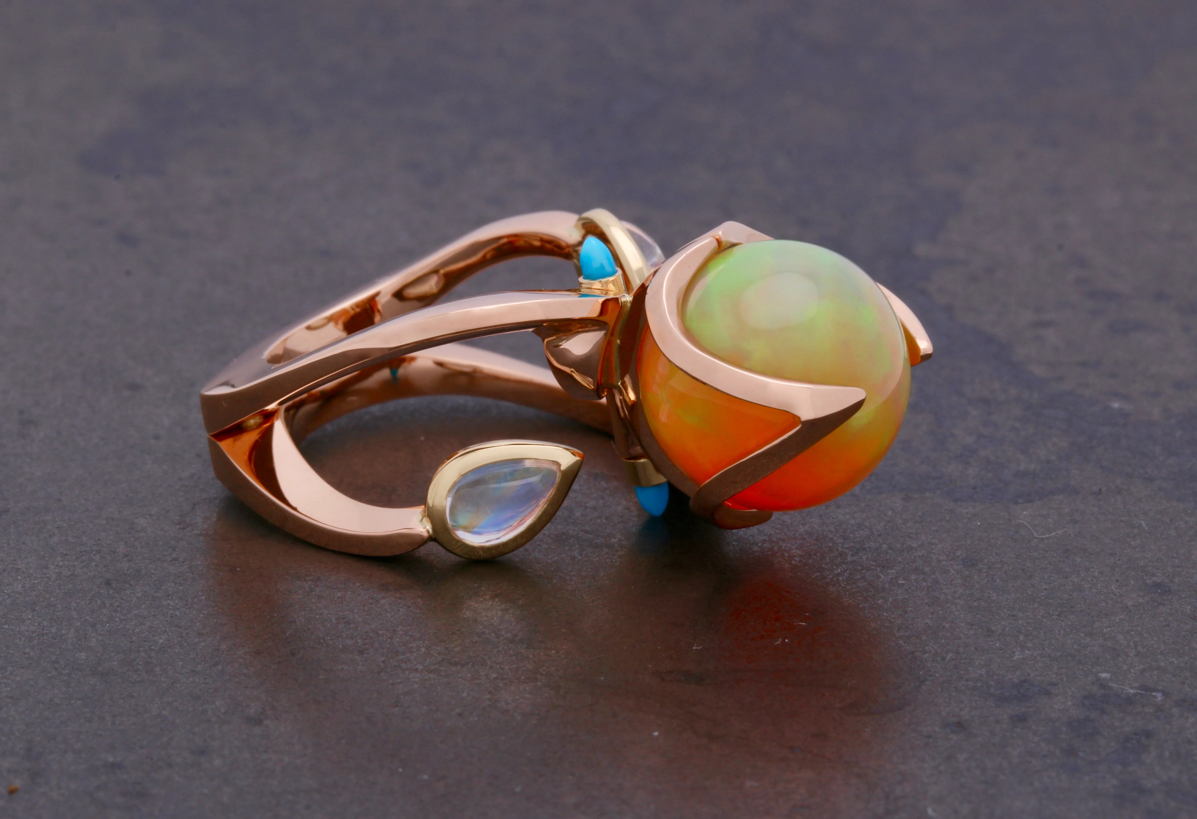 Volean Sol Ring