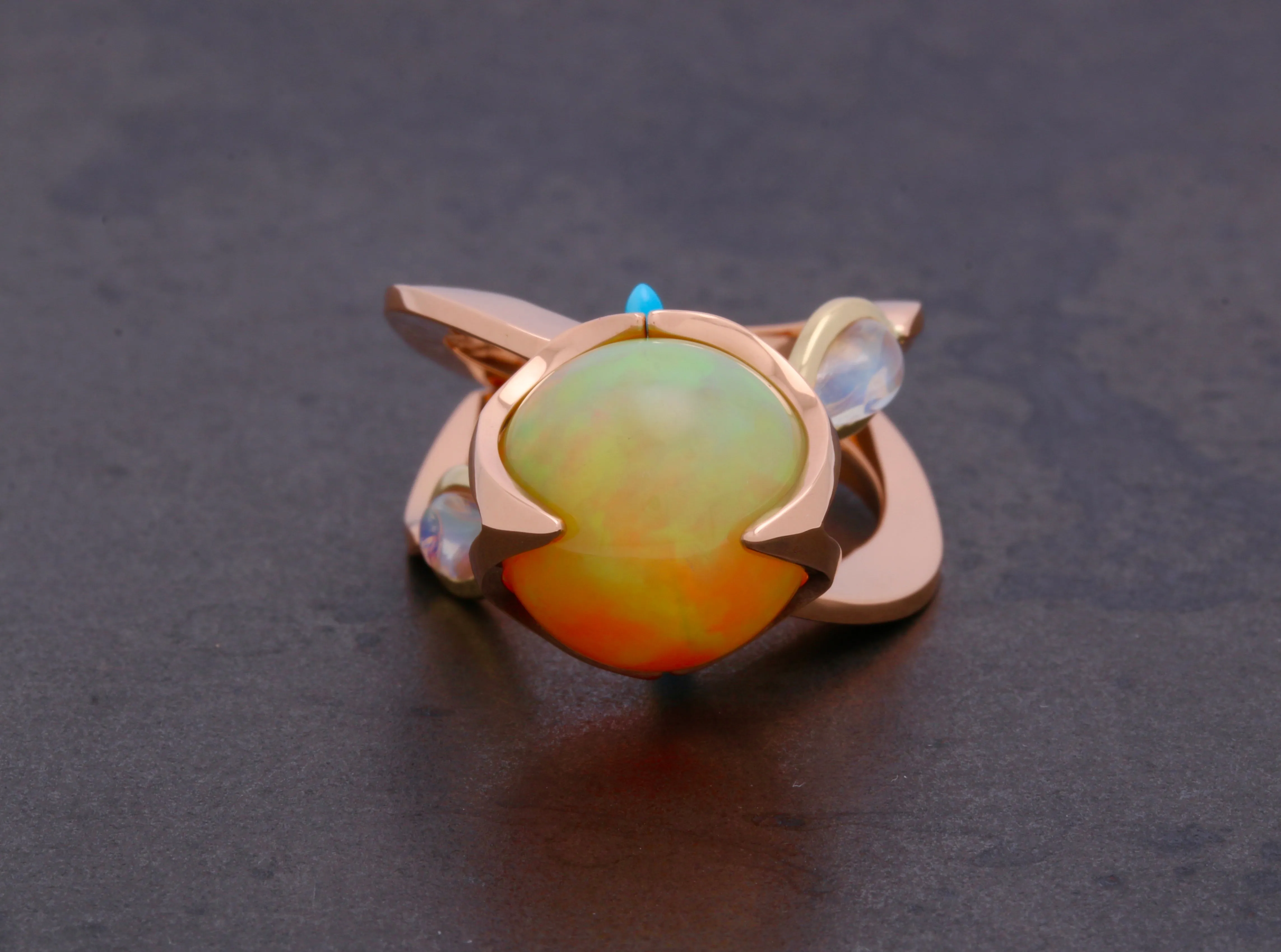Volean Sol Ring