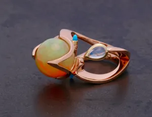 Volean Sol Ring