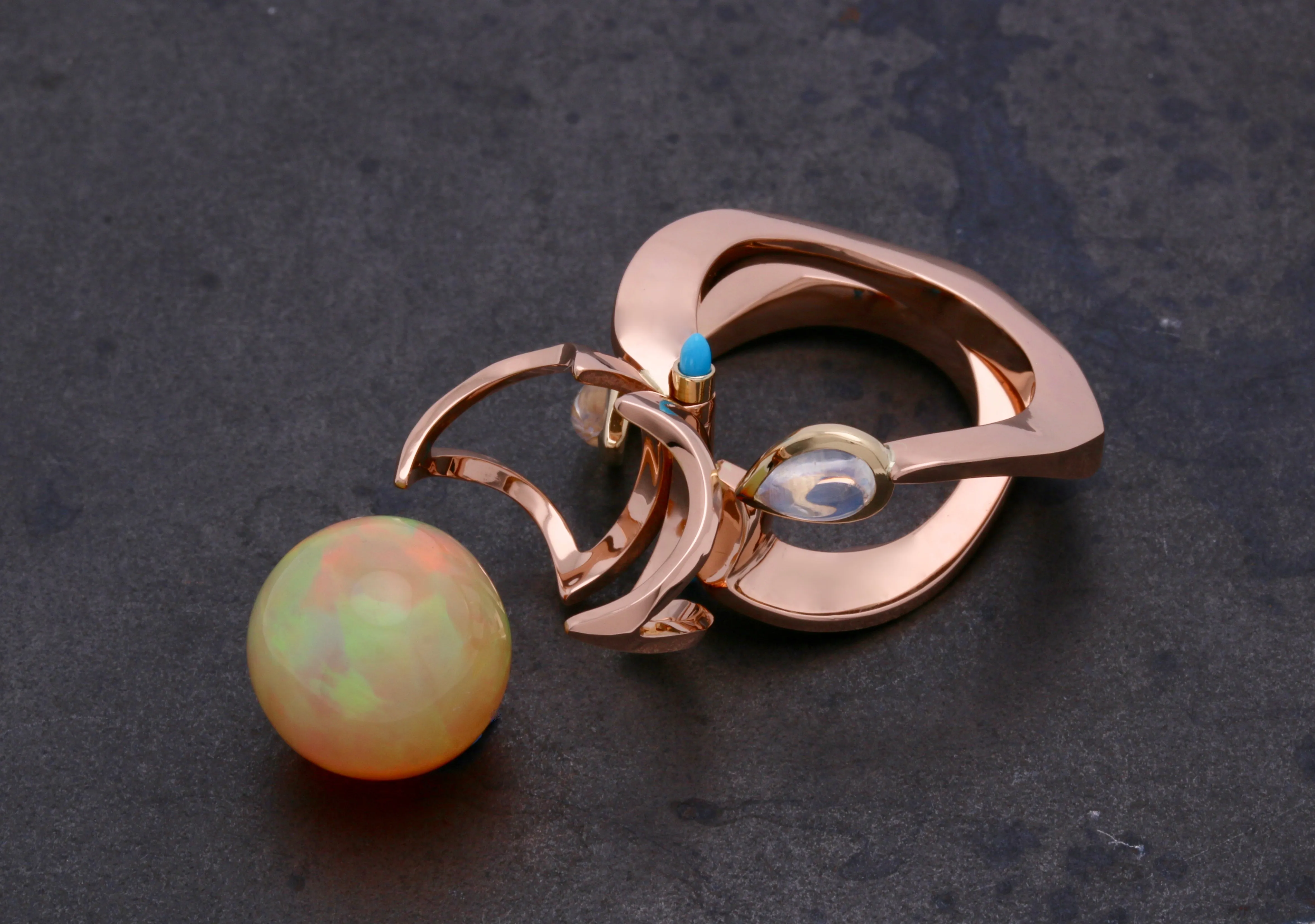 Volean Sol Ring