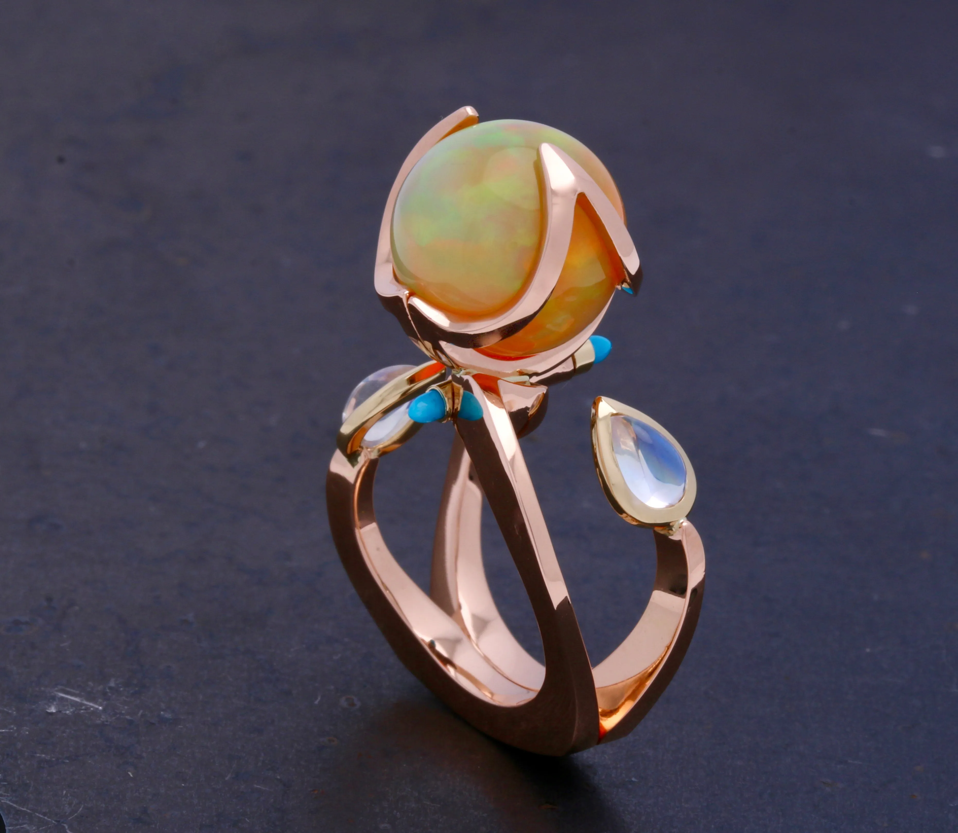 Volean Sol Ring