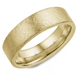 WB-025C6Y 14KT Yellow