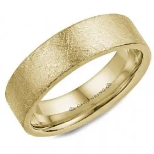 WB-025C6Y 14KT Yellow
