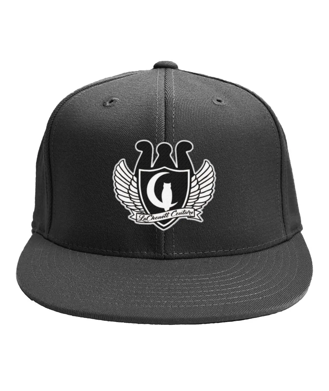 Winged Crown Snapback