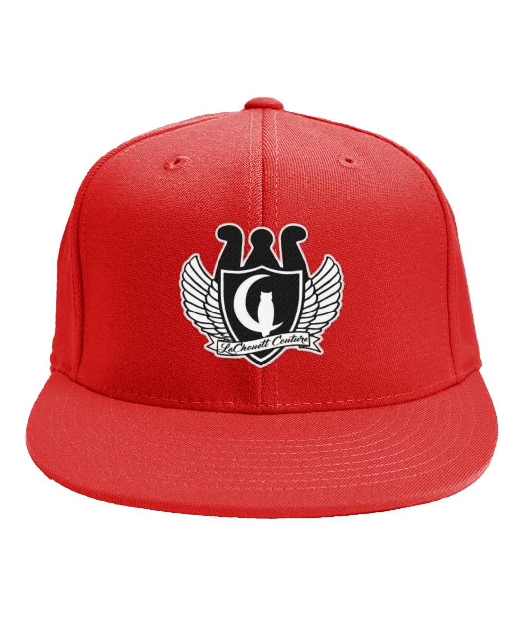 Winged Crown Snapback