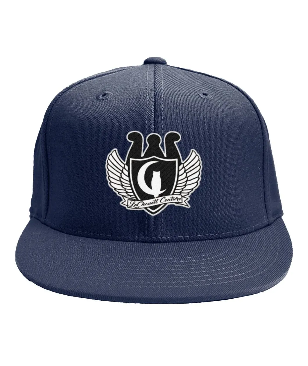 Winged Crown Snapback