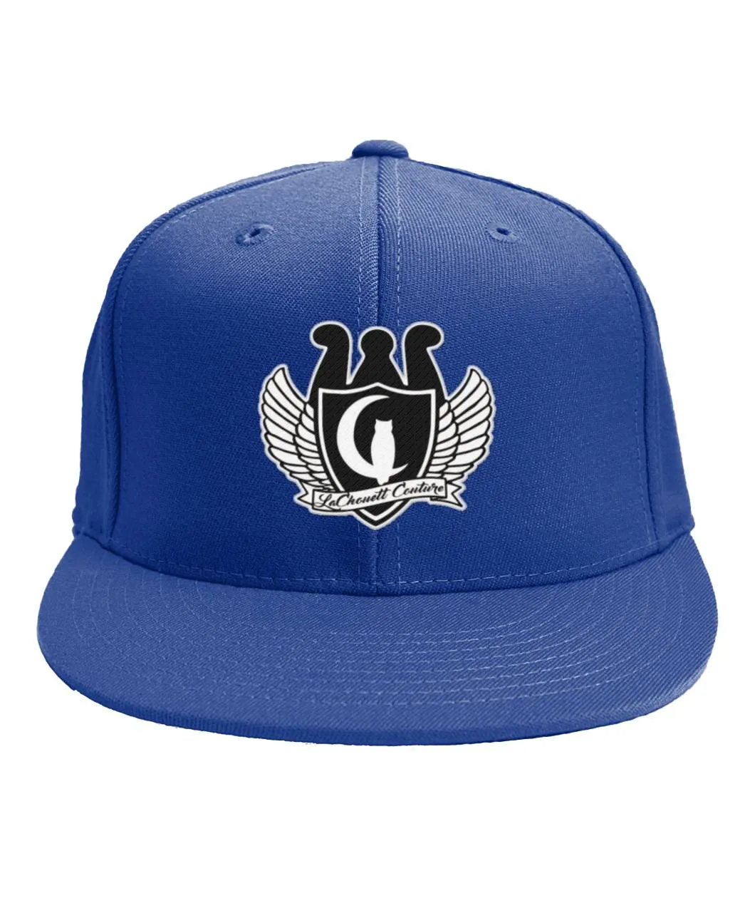 Winged Crown Snapback